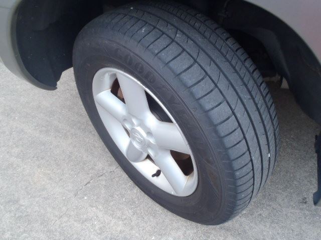2001 Nissan X-TRAIL 缩略图 15