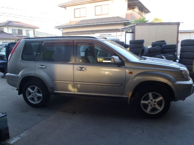 صورة 2 لـ 2001 Nissan X-TRAIL
