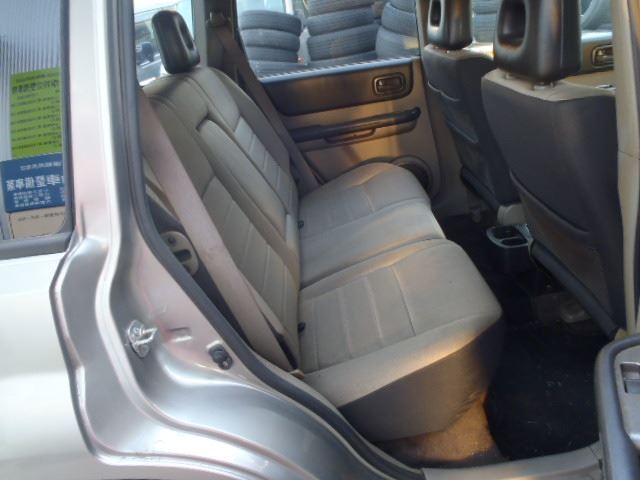 2001 Nissan X-TRAIL 缩略图 11