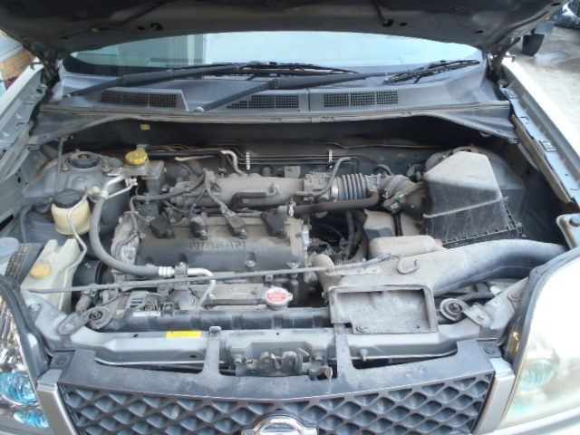 2001 Nissan X-TRAIL 缩略图 17