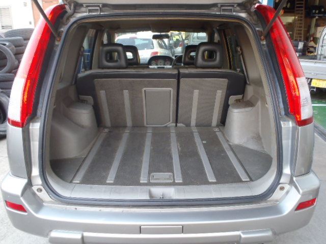 صورة 10 لـ 2001 Nissan X-TRAIL
