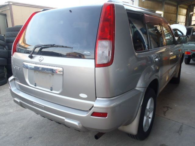صورة 9 لـ 2001 Nissan X-TRAIL