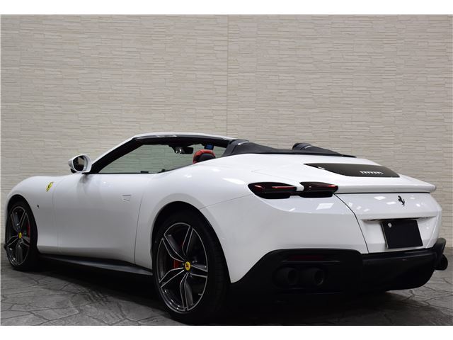 صورة مصغرة 2 لـ 2025 Ferrari ROMA SPIDER