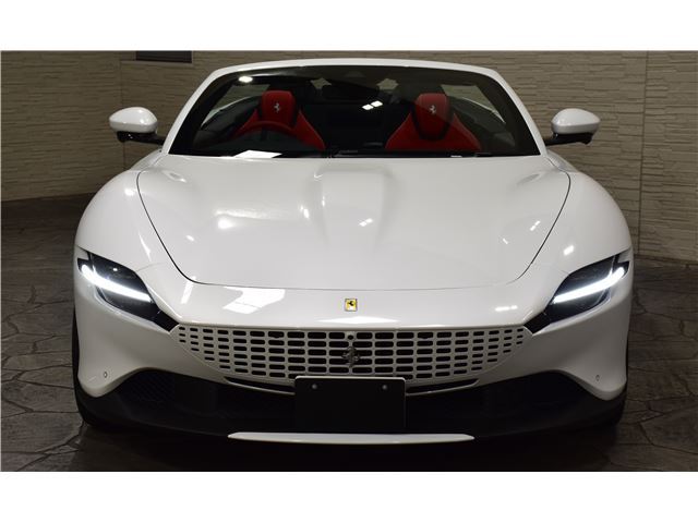 صورة مصغرة 36 لـ 2025 Ferrari ROMA SPIDER
