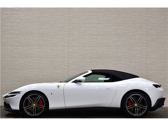 صورة مصغرة 42 لـ 2025 Ferrari ROMA SPIDER