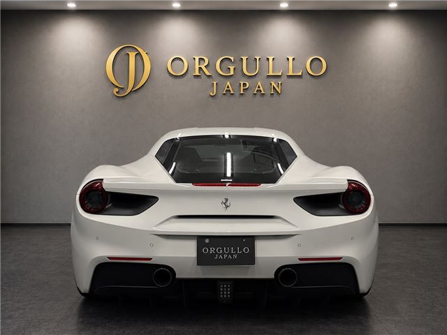 2018 Ferrari 488 GTB 照片 3