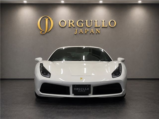 2018 Ferrari 488 GTB 照片 2
