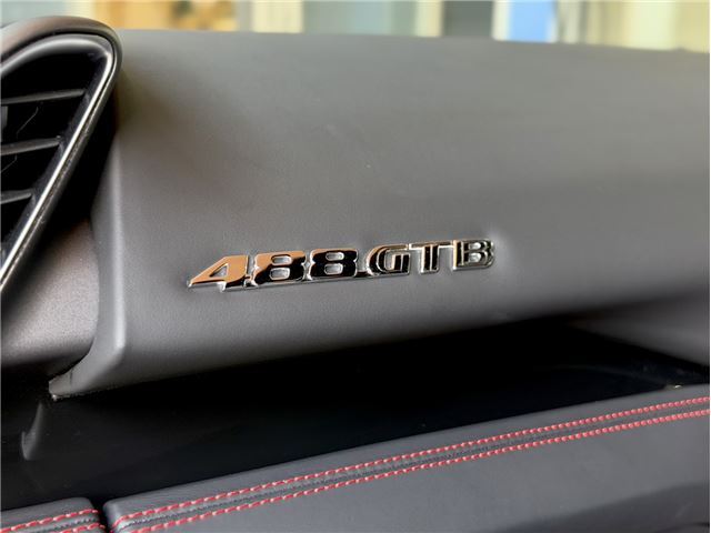 2018 Ferrari 488 GTB — миниатюра 46