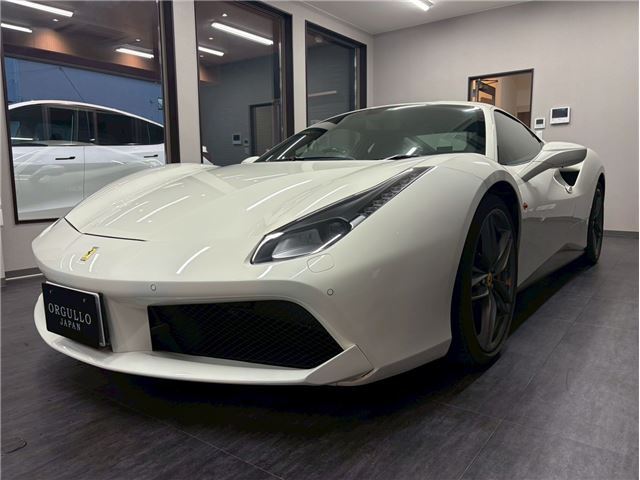 2018 Ferrari 488 GTB 照片 6
