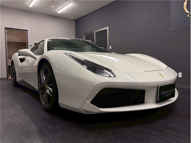 2018 Ferrari 488 GTB 照片 5