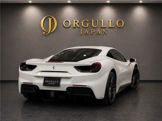 2018 Ferrari 488 GTB 照片 4