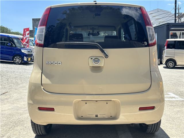 صورة 3 لـ 2006 Nissan MOCO
