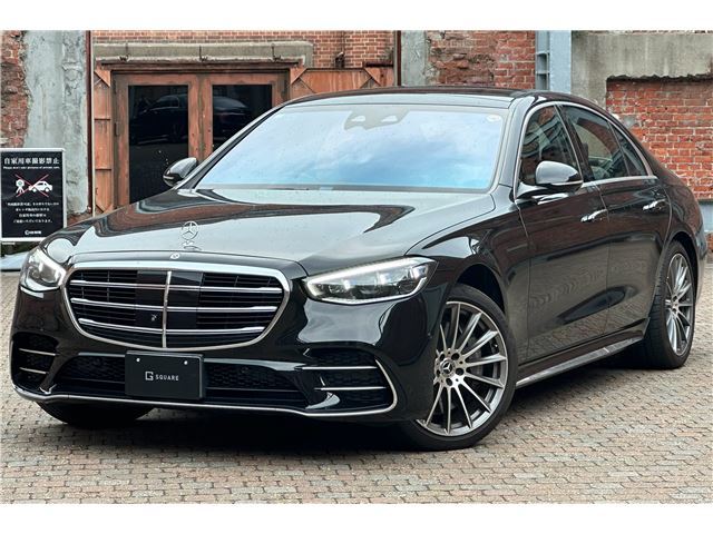 2024 Mercedes-BENZ S-CLASS 照片 1