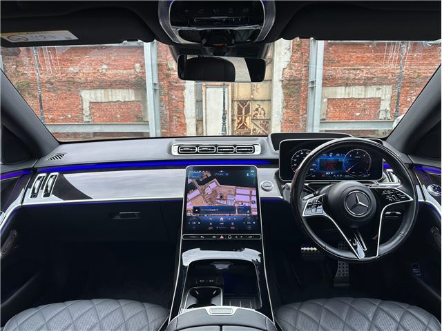 2024 Mercedes-BENZ S-CLASS 照片 3