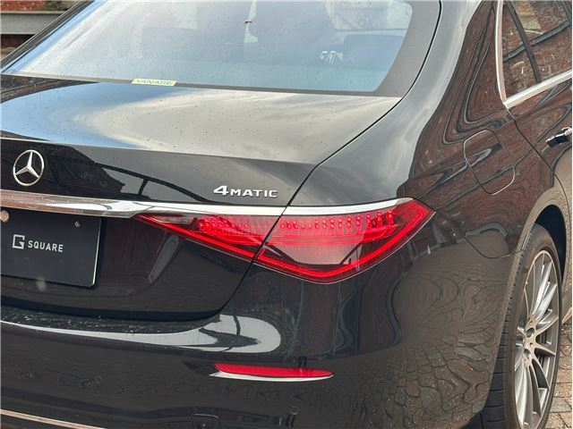 2024 Mercedes-BENZ S-CLASS 照片 14