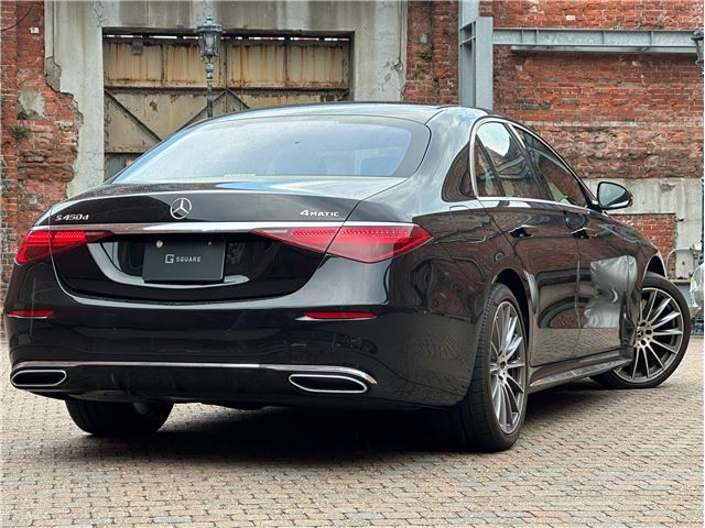 2024 Mercedes-BENZ S-CLASS 照片 2