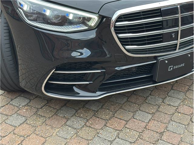 2024 Mercedes-BENZ S-CLASS 照片 11