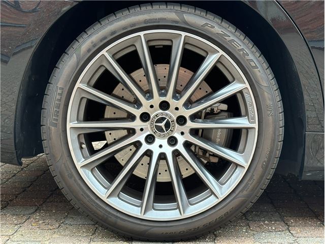 2024 Mercedes-BENZ S-CLASS 缩略图 18