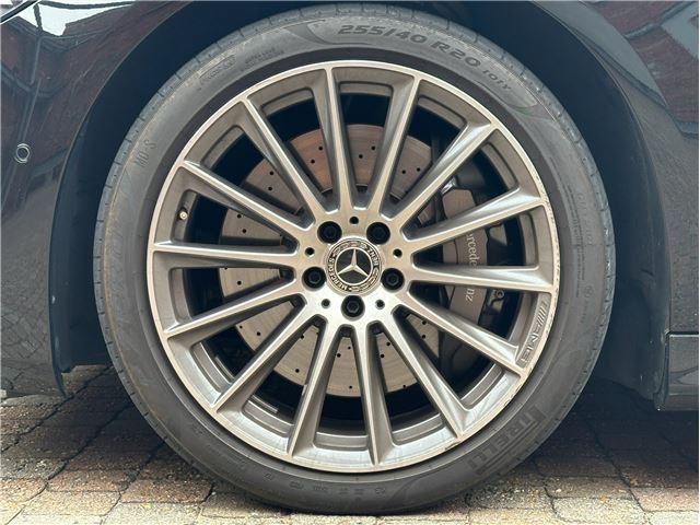 2024 Mercedes-BENZ S-CLASS 缩略图 19