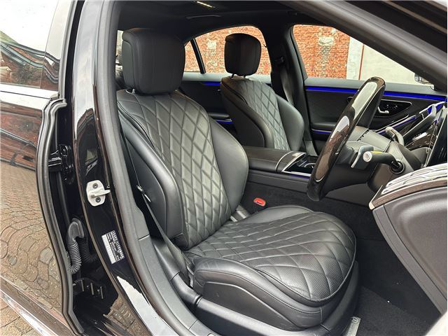 2024 Mercedes-BENZ S-CLASS 缩略图 21