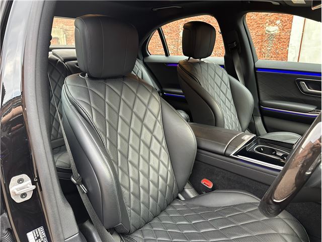 2024 Mercedes-BENZ S-CLASS 缩略图 22