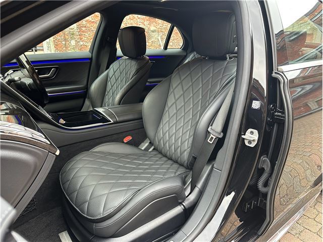 2024 Mercedes-BENZ S-CLASS 缩略图 26