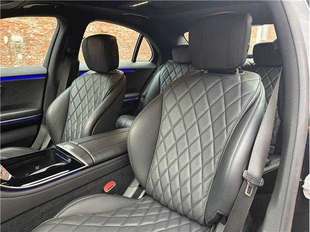 2024 Mercedes-BENZ S-CLASS 缩略图 27