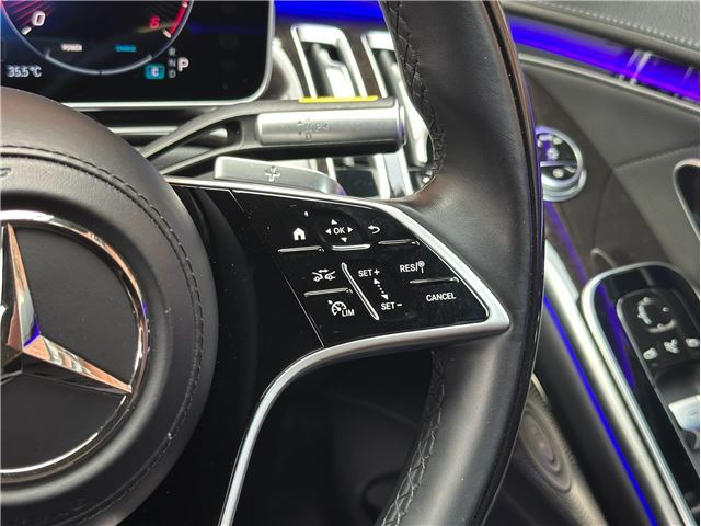 2024 Mercedes-BENZ S-CLASS 缩略图 33