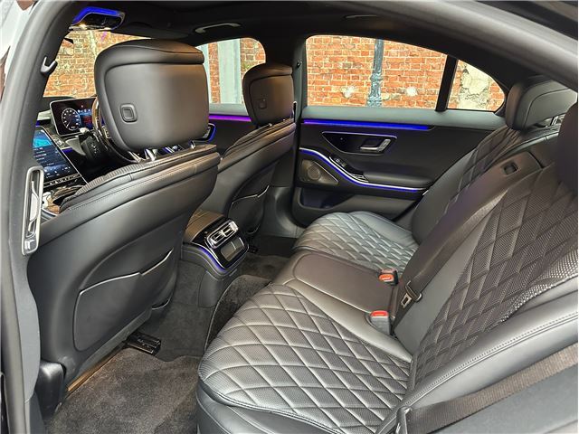2024 Mercedes-BENZ S-CLASS 缩略图 51