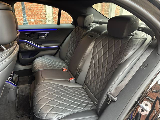 2024 Mercedes-BENZ S-CLASS 缩略图 52