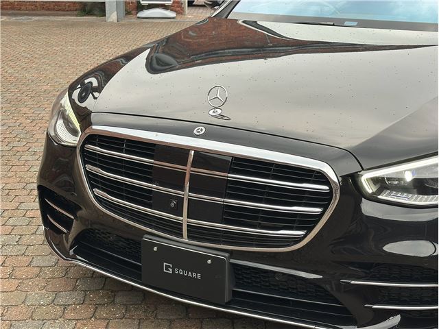 2024 Mercedes-BENZ S-CLASS 照片 10