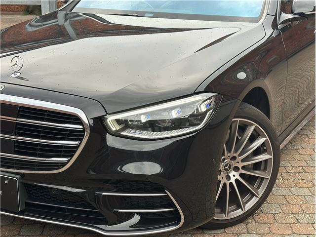 2024 Mercedes-BENZ S-CLASS 照片 9