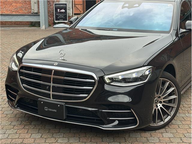 2024 Mercedes-BENZ S-CLASS 照片 8