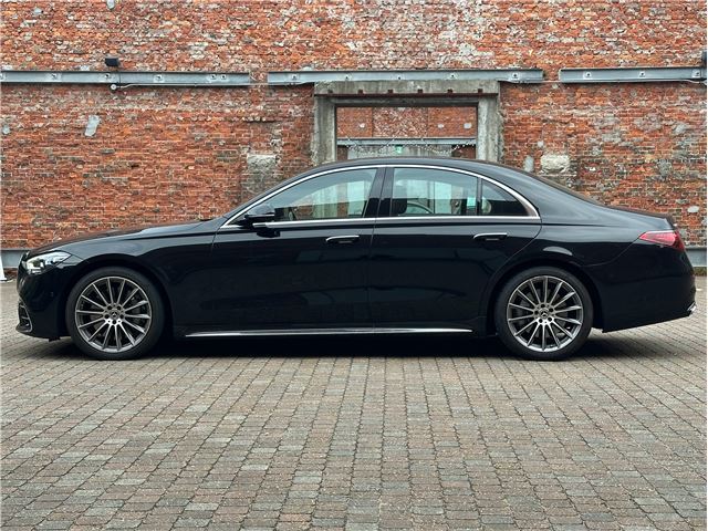 2024 Mercedes-BENZ S-CLASS 照片 7