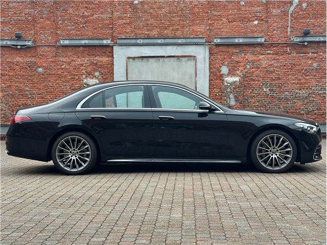 2024 Mercedes-BENZ S-CLASS 照片 6