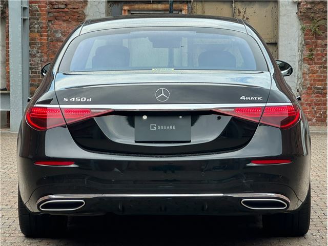 2024 Mercedes-BENZ S-CLASS 照片 5