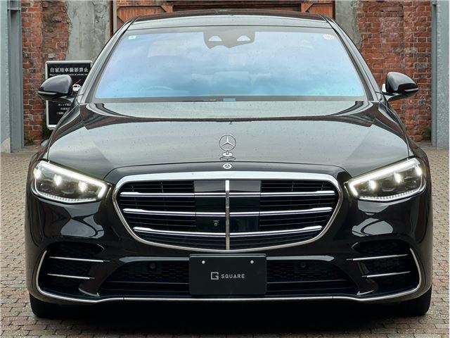 2024 Mercedes-BENZ S-CLASS 照片 4