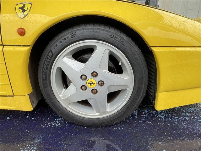 1991 Ferrari 348 缩略图 12