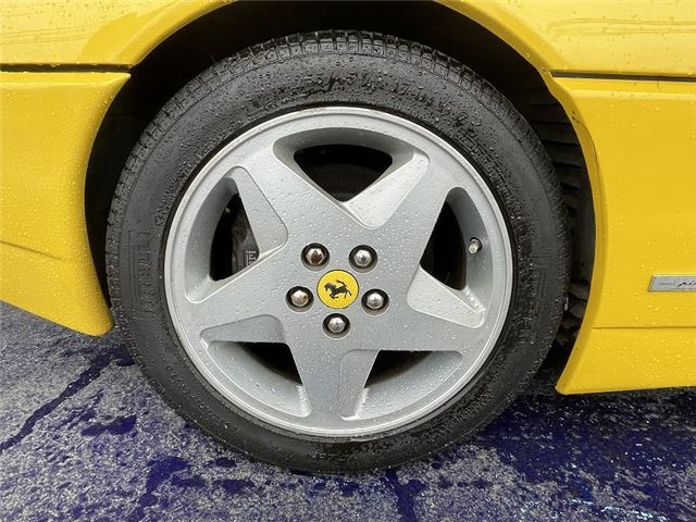 1991 Ferrari 348 缩略图 13