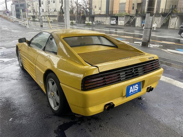 1991 Ferrari 348 缩略图 2