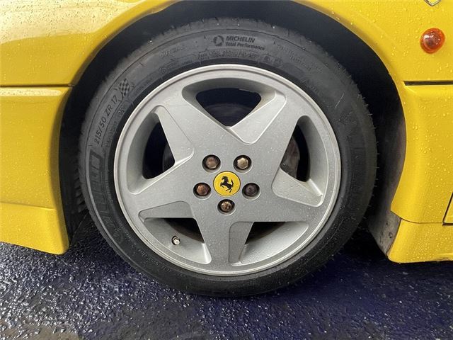 1991 Ferrari 348 缩略图 11