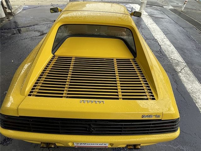 1991 Ferrari 348 缩略图 18
