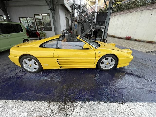 1991 Ferrari 348 缩略图 26