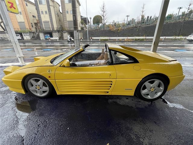 1991 Ferrari 348 缩略图 28