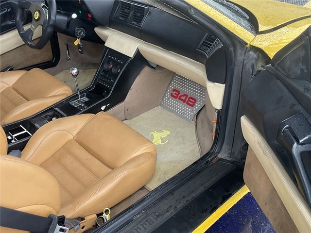 1991 Ferrari 348 缩略图 31