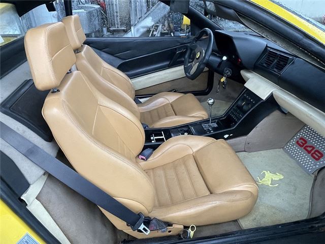 1991 Ferrari 348 缩略图 32