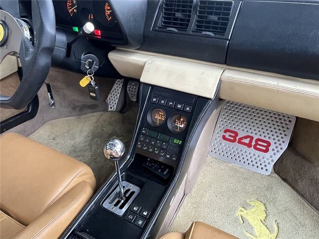 1991 Ferrari 348 缩略图 34