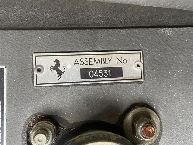 1991 Ferrari 348 缩略图 49