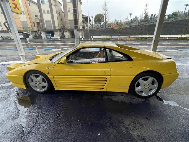 1991 Ferrari 348 缩略图 9