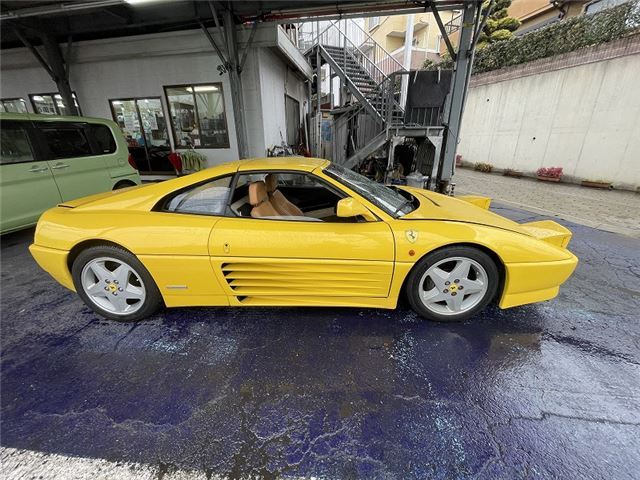 1991 Ferrari 348 缩略图 8